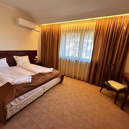 Luxury In Downtown Residential Complex Банско