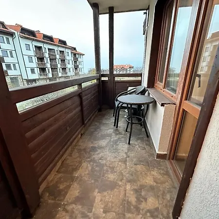 Luxury In Downtown Residential Complex Банско