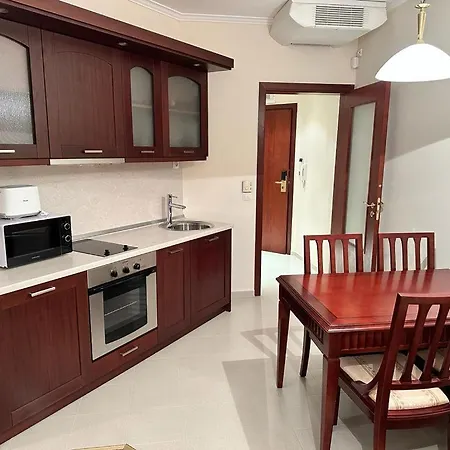 Apartament Luxury In Downtown Residential Complex