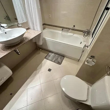 Luxury In Downtown Residential Complex Apartament