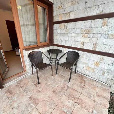 Luxury In Downtown Residential Complex Apartament