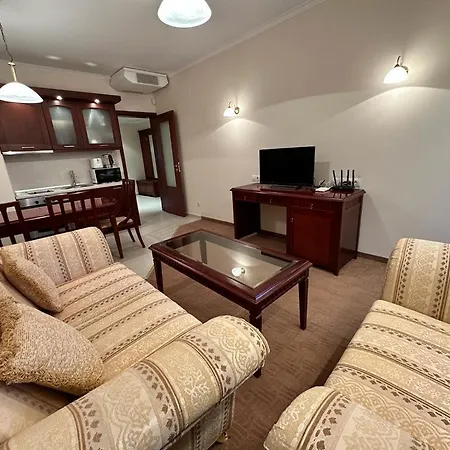 Luxury In Downtown Residential Complex Bansko
