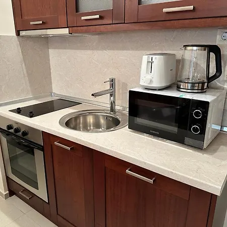 Luxury In Downtown Residential Complex *