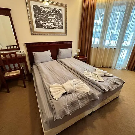 Luxury In Downtown Residential Complex Lägenhet Bansko