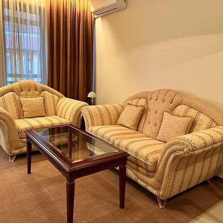 Apartament Luxury In Downtown Residential Complex