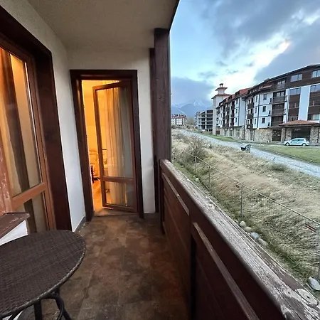 Apartament Luxury In Downtown Residential Complex Bansko