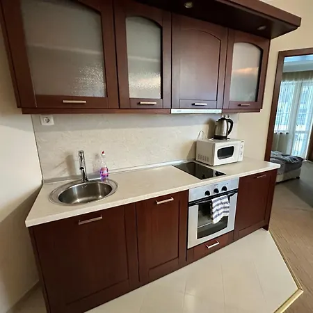 Luxury In Downtown Residential Complex Bansko