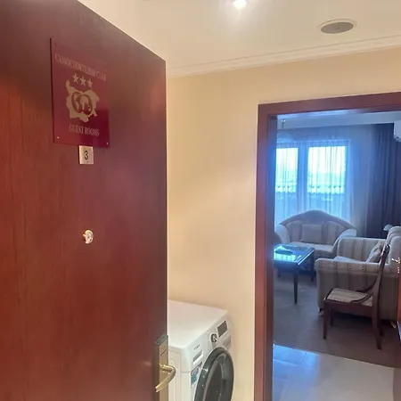 Luxury In Downtown Residential Complex