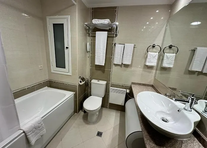 Luxury In Downtown Residential Complex