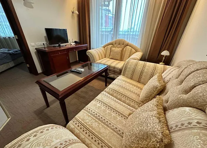 Luxury In Downtown Residential Complex * Bansko