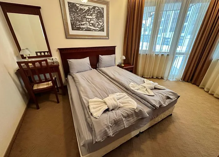 Luxury In Downtown Residential Complex Appartement Bansko