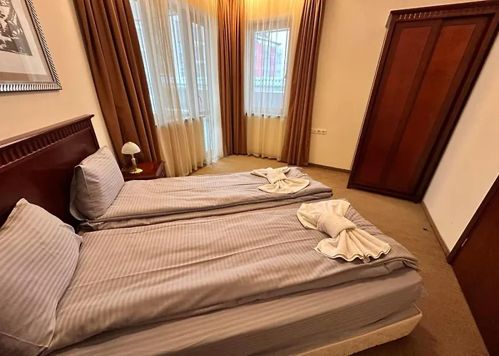 Appartement Luxury In Downtown Residential Complex