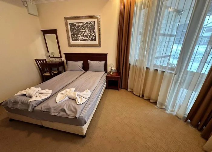 Appartement Luxury In Downtown Residential Complex