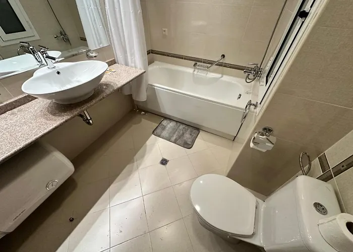 Luxury In Downtown Residential Complex Appartement