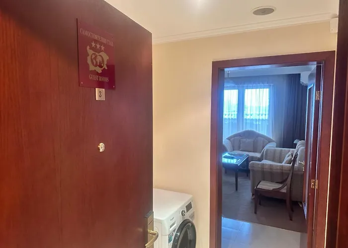 Luxury In Downtown Residential Complex