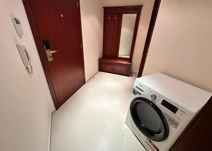 Luxury In Downtown Residential Complex Appartement